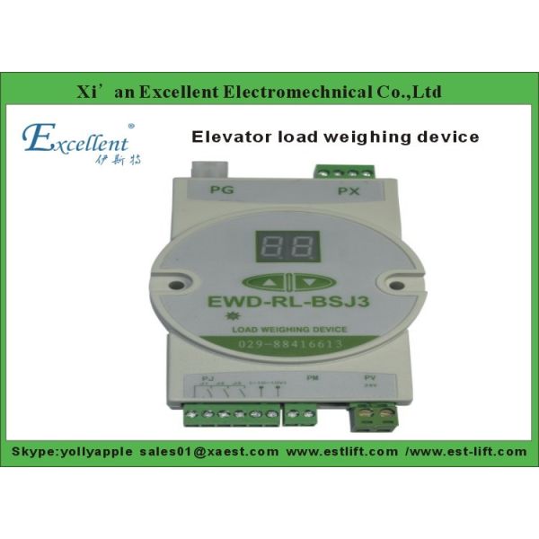 type EWD-RL-BSJ3 controller used together with elevator load sensor 25E