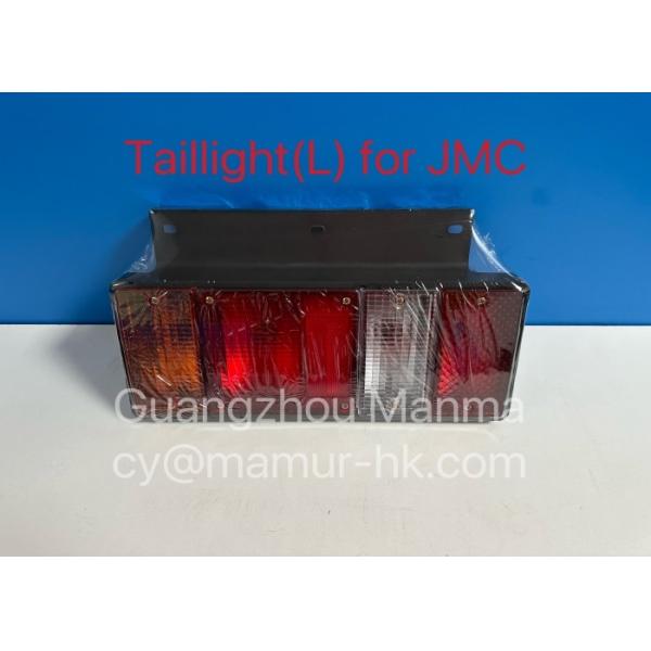 Direção esquerda Luz traseira do camião JMC Peças de automóveis 06-023 Alta durabilidade