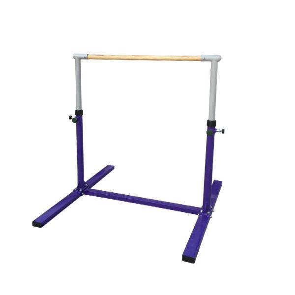 Movable gym ballet barre dance bar ballet bar for training  High Density  Customized color