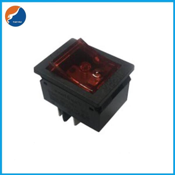 10A 20A ON OFF 2 Position 6 Pin DPDT Automotive Rocker Switch