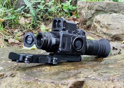 PIP Zoom 35 50mm Lens Thermal Imaging Scope For Coyote Hunting