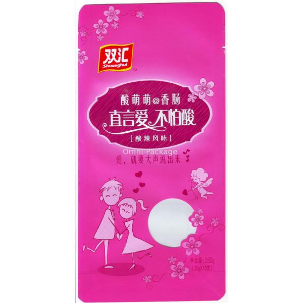 Reclosable Plastic Zipper Bags