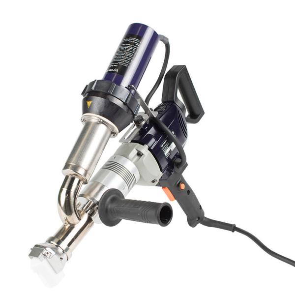 Hdpe Weldy Booster Ex3 Hand Held Plastic Extruder Welding Machine 3.4 Kg/H
