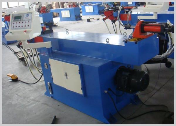 Stainless Steel NC Pipe Bending Machine , Three Dimensional  DW38NC Tube Bending Equipment