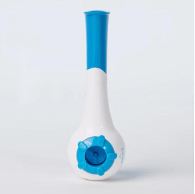 Silicone Respiratory Breathing Muscle Trainer Drug Free Medical Grade For Children Adults