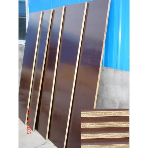 brown Film faced plywood