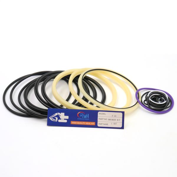 Hydraulic Rock Bead Breaker Seal Kit Fit Furukawa F21 Crawler Excavator