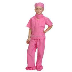 Fancy Kids Doctor Costume Medical Costumes Scrubs Uniforms