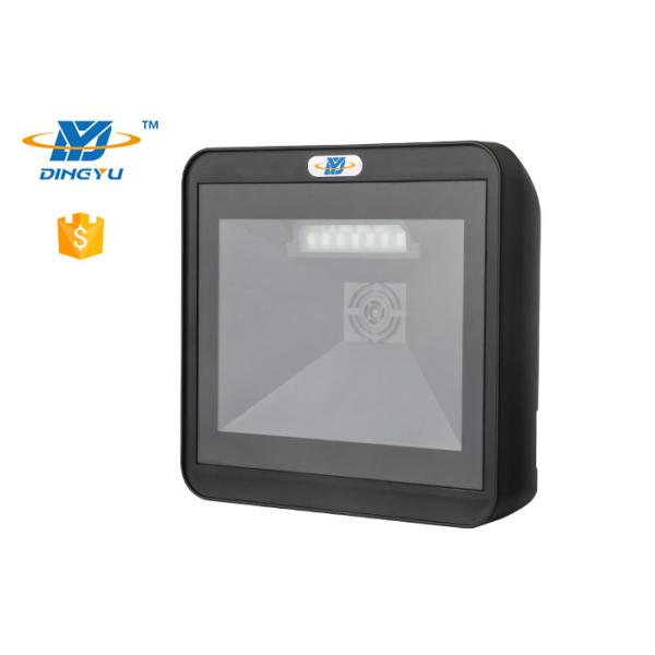 第2 USB RS232のデスクトップのバーコードの走査器壁に取り付けられたDP8550