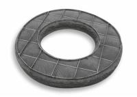 Filtre 99,8% tricoté de Mesh Pad Demister SS304 316 de fil pour le transfert de masse