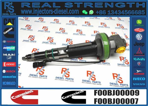 NINE Brand Factory Price Diesel Injector F00BJ00009 Common Rail Injector Nozzle F 00B J00 009