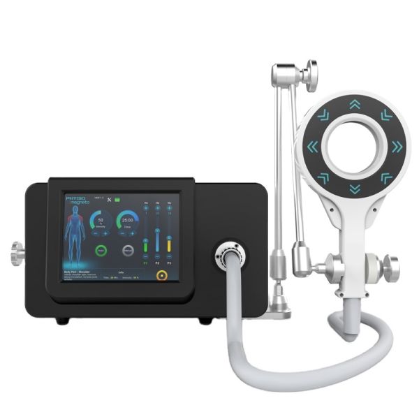 Clinic Extracorporeal Machine Comfortable Physical Massage Meganetic