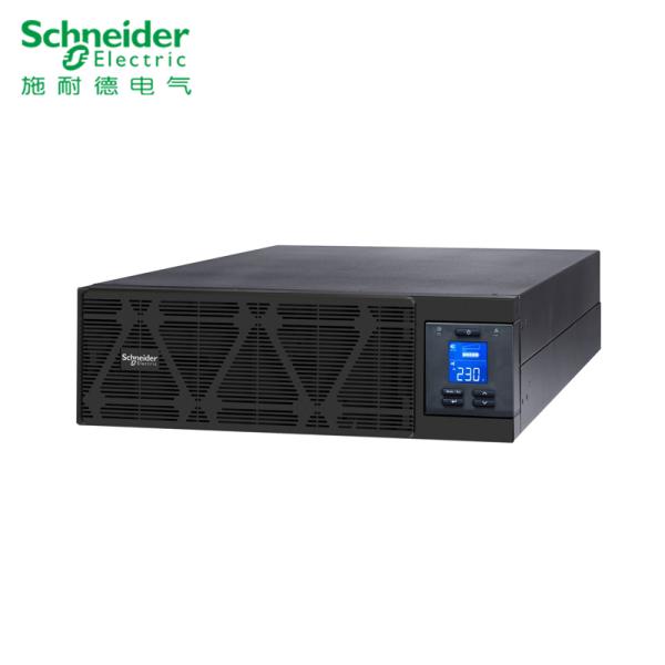 Apc Schneider UPS SPM15KL-33P Online Interactive UPS 3 Phase 15KVA Rack Mount