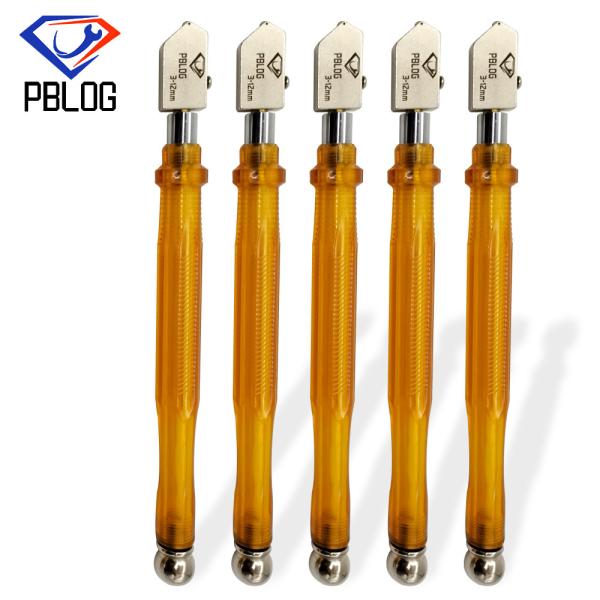 Прокатанный стеклянный нож для разрезания плитки пола режущего инструмента 5mm многофункциональный