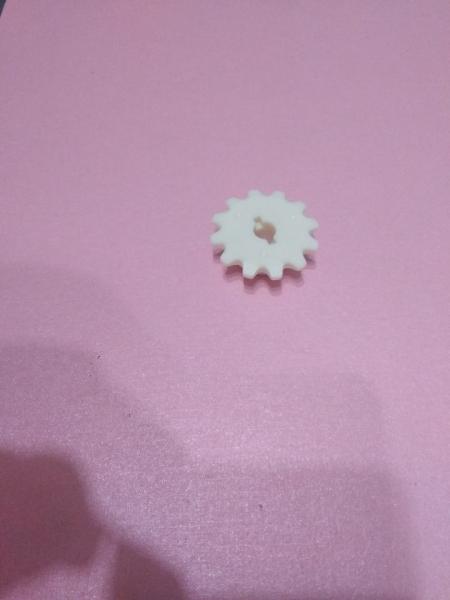 E34B7499821 34B7499821 SPROCKET 12T KEY WAY Frontier 330 340 350 370 355 500