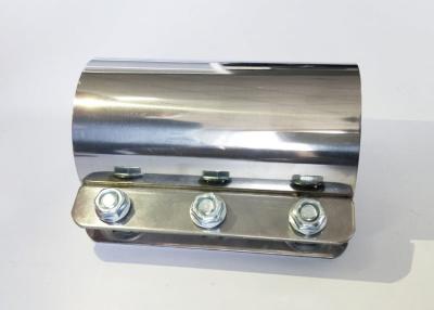 Transportando 3 a versão galvanizada da luz do conector da tubulação do metal acoplamentos