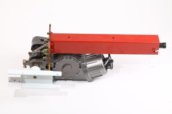 Aluminium Alloy Arm Toll Parking Barrier Gate Highway For Underground Parking Lot