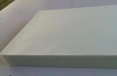 PET Printable Heat Transfer Film Inkjet Printing Paper For Clothing Textiles