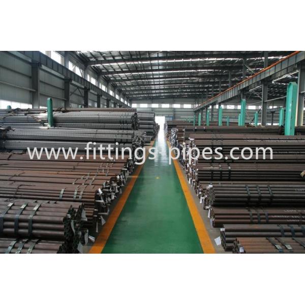 Hot Rolled 440 Hydraulic Seamless Pipe 80mm Wall Thickness