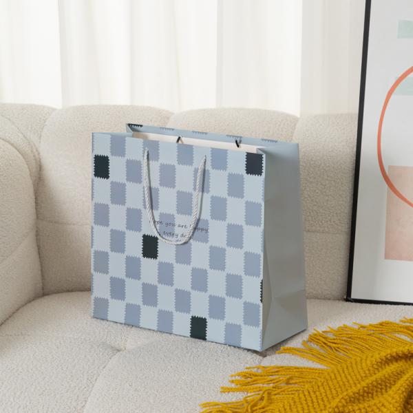 Grand sac cadeau sac à main sac à main universel sac en papier d'emballage cadeau sac d'emballage cadeau