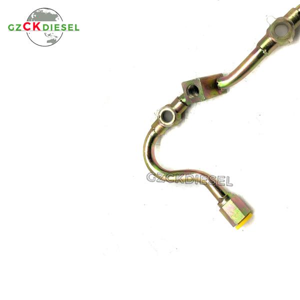 Línea de retorno de combustible del inyector 1104100-66D para el motor D7D