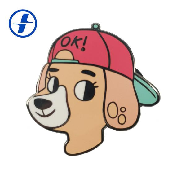 Штыри эмали яркого блеска эмали плакировкой металла трудные с таможней возникновения