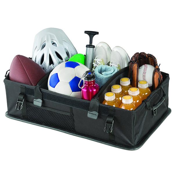 Personalized SUV Storage Containers 600D 1200D 1680D Polyester Made
