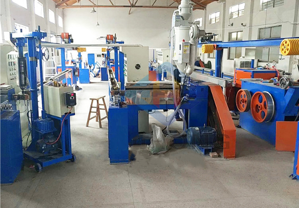 Сваренный шкаф вознаграждения провода хранения изоляции XLPE вертикальный