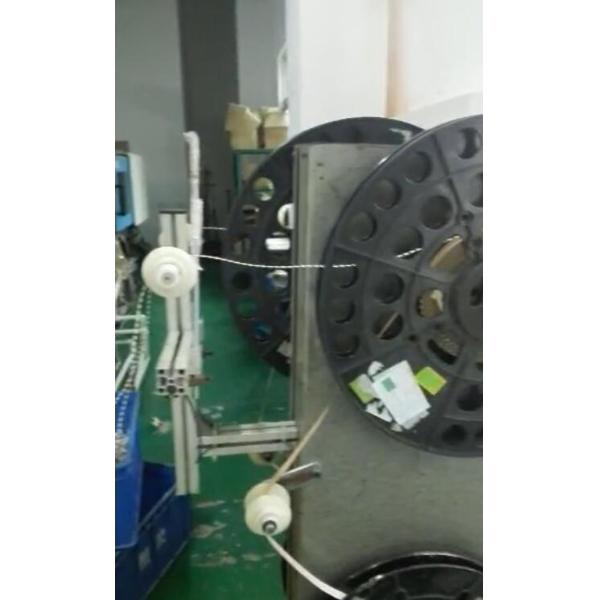 Connector Molding Machine 16 Cavities / Vertical Industrial Injection Molding Machine