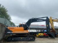 Used Hyundai 220LC-9S Excavator 22 Ton with 12 Months Warranty