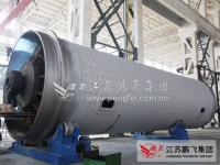 Équipement de production de ciment de Pengfei 150tph 8m