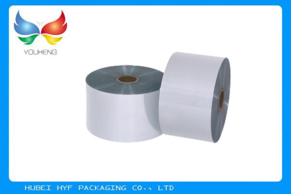 Waterproof 40 Mic Pvc Transparent Film Neck Sleeve Film For Wine Bottle