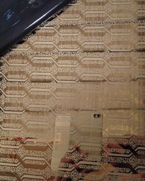 China Decorative Stainless Steel SS Meta lPanel Sheet Factory Manufacturers Suppliers Price