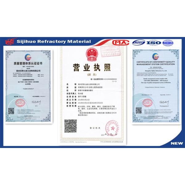 Furnace Liner 1260 Aluminum Silicate Heat Insulation Refractory Ceramic Fiber Board