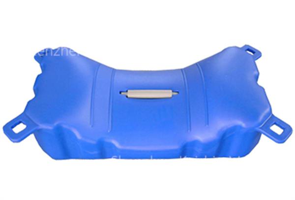 Structure flottante modulaire à faible entretien Cube flottant en plastique pour bateau de plaisance