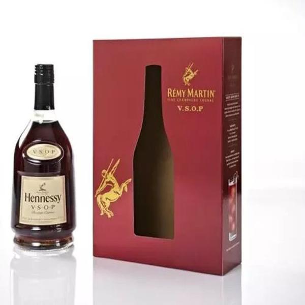 custom single bottle wine gift box foil stamping gold logo wine paper box hinged wine box with flip