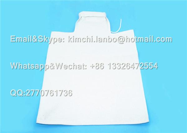 filter bag 130mm opening high quality offset printing machine parts