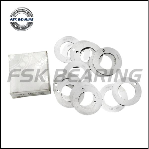 Euro Market  EGW10-E40-Z EGW16 EGW42-E40-Z Thrust Washer Plain Bearing 10*20*1.5 mm