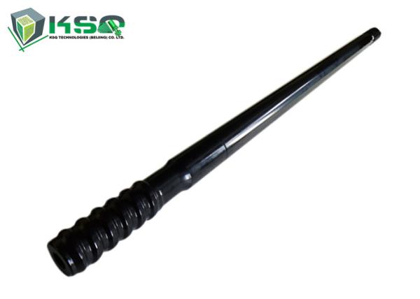 Construction Works Mining Rock Drilling Tools T38 Threaded Steel Rod