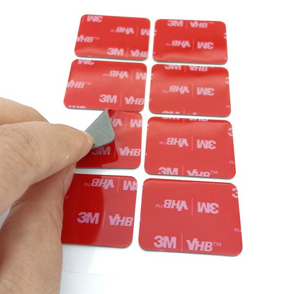 Die Cut 3m 5952 VNB Double Sided Foam Tape , Acrylic Foam Double Side Tape