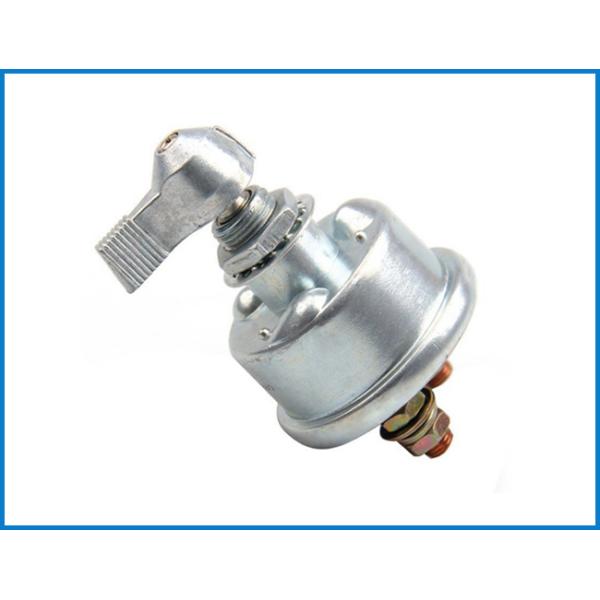 interruptor de desconexión rápida de la batería del amo del coche camión del poste de 12V 125A 2 resistente