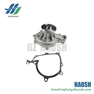 Bomba de água de alimínio de substituição para Isuzu 4HF1 8-97333361-1 8-97333361-0 8973333611 8973333610