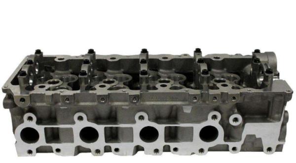 2KD 1KD Toyota Cylinder Heads , Toyota Hilux 2.5 D4D (2KD) Engine Cylinder Head