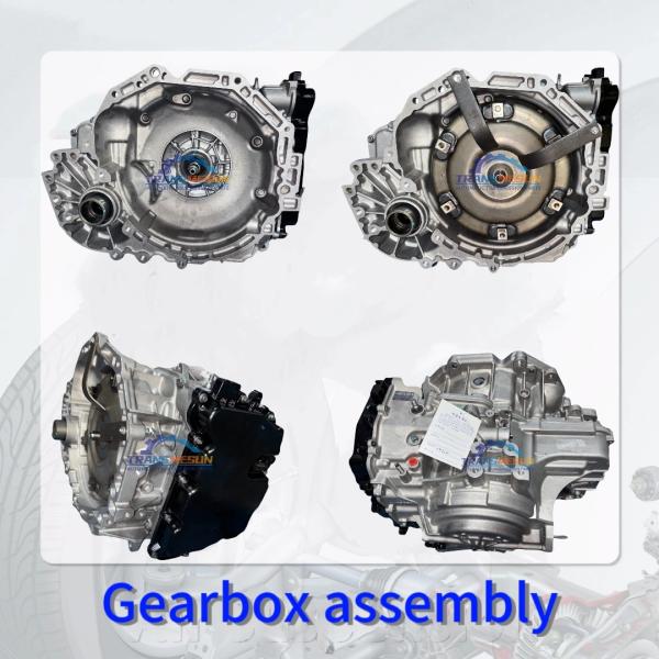 6T50 Remanufactured Transmission Assembly replacement for your Opel Antara A (L07) 2.2 CDTi [2010-2015] (OEM Part: 24261351)