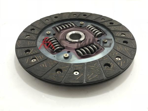 DG-019-U SDIS-204 4JB1-TC Isuzu Clutch Kits 225*160mm*24 Teeth