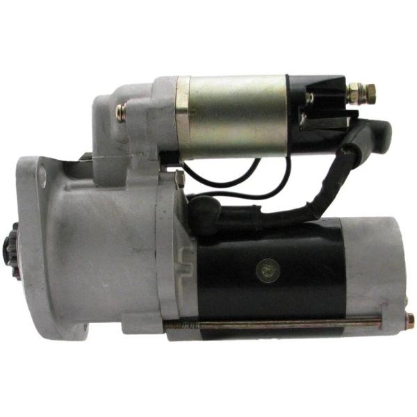 Motor Parts Starter Fits Kobelco SK200LS 6D31 Mitsubishi Diesel 1988-1993 M002T78382 18247 OEM