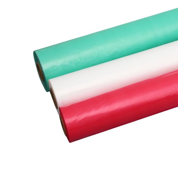 Fabric 1400mm Hot Melt Glue Film Environmentally Friendly