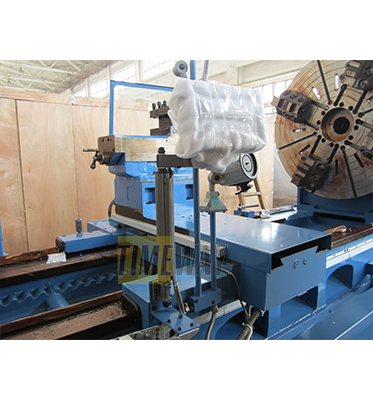 Universal Heavy Duty Metal Lathe Machine 9020*1995*2325mm Voltage 220V/380V/400V/415V