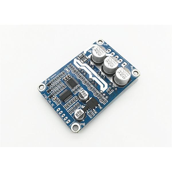 Доска водителя мотора JUYI JYQD-V83E Sensorless 12V-36V BLDC трехфазная для регулятора охлаждающего вентилятора