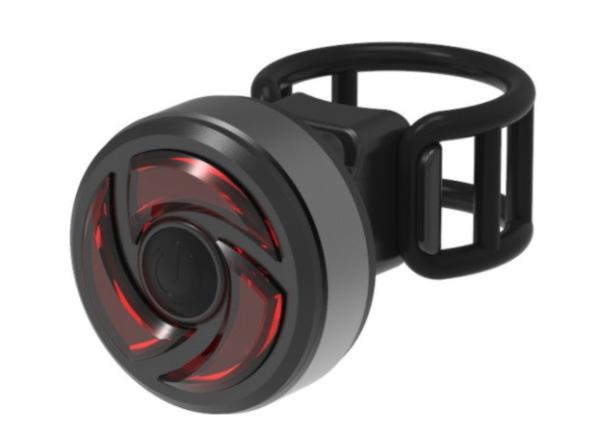 Portable Cree LED Bike Light Durable Fast Charging 5W Power Multi Color
